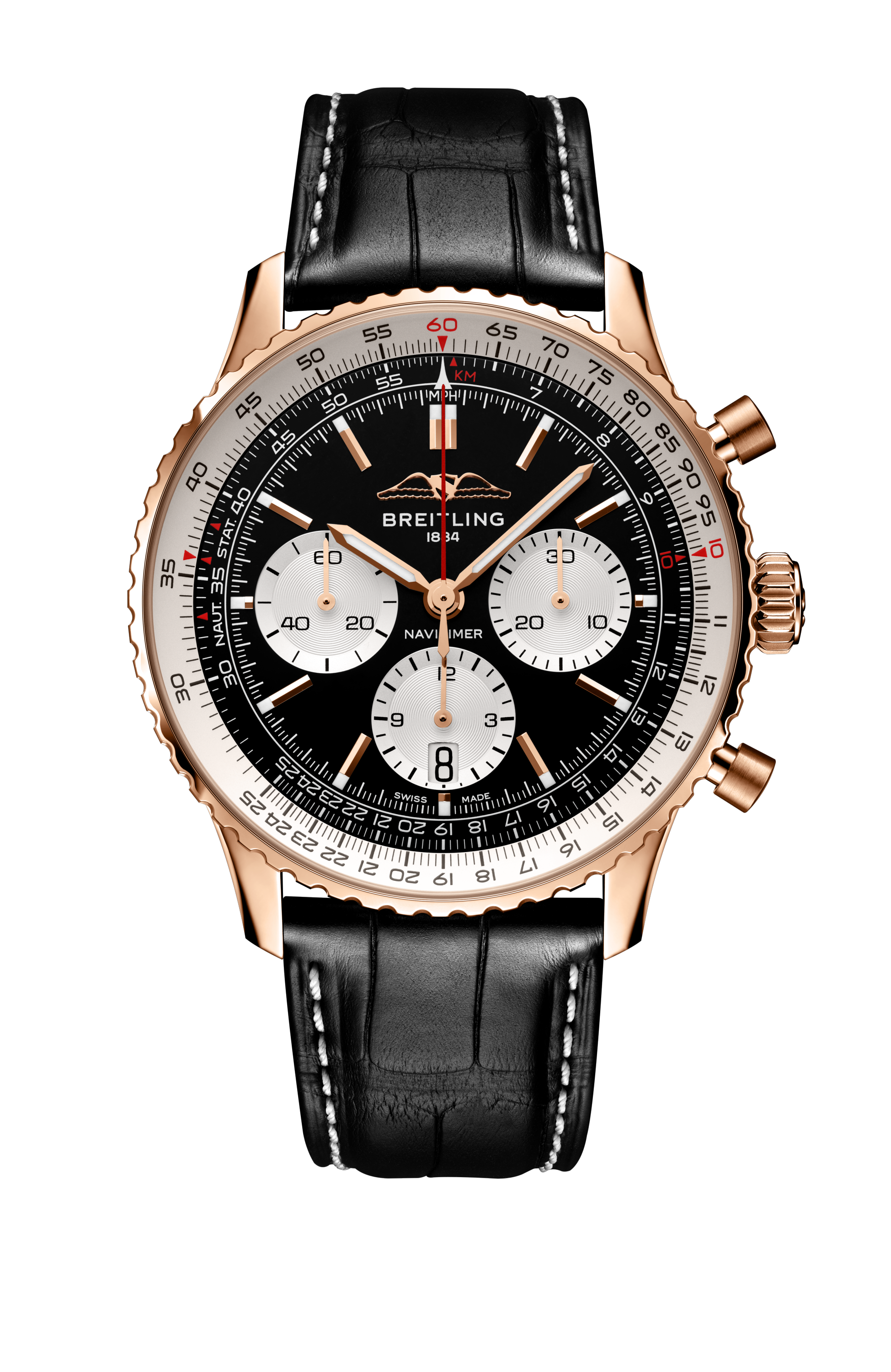 BREITLING - NAVITIMER B01 CHRONOGRAPH 43-exchage-image