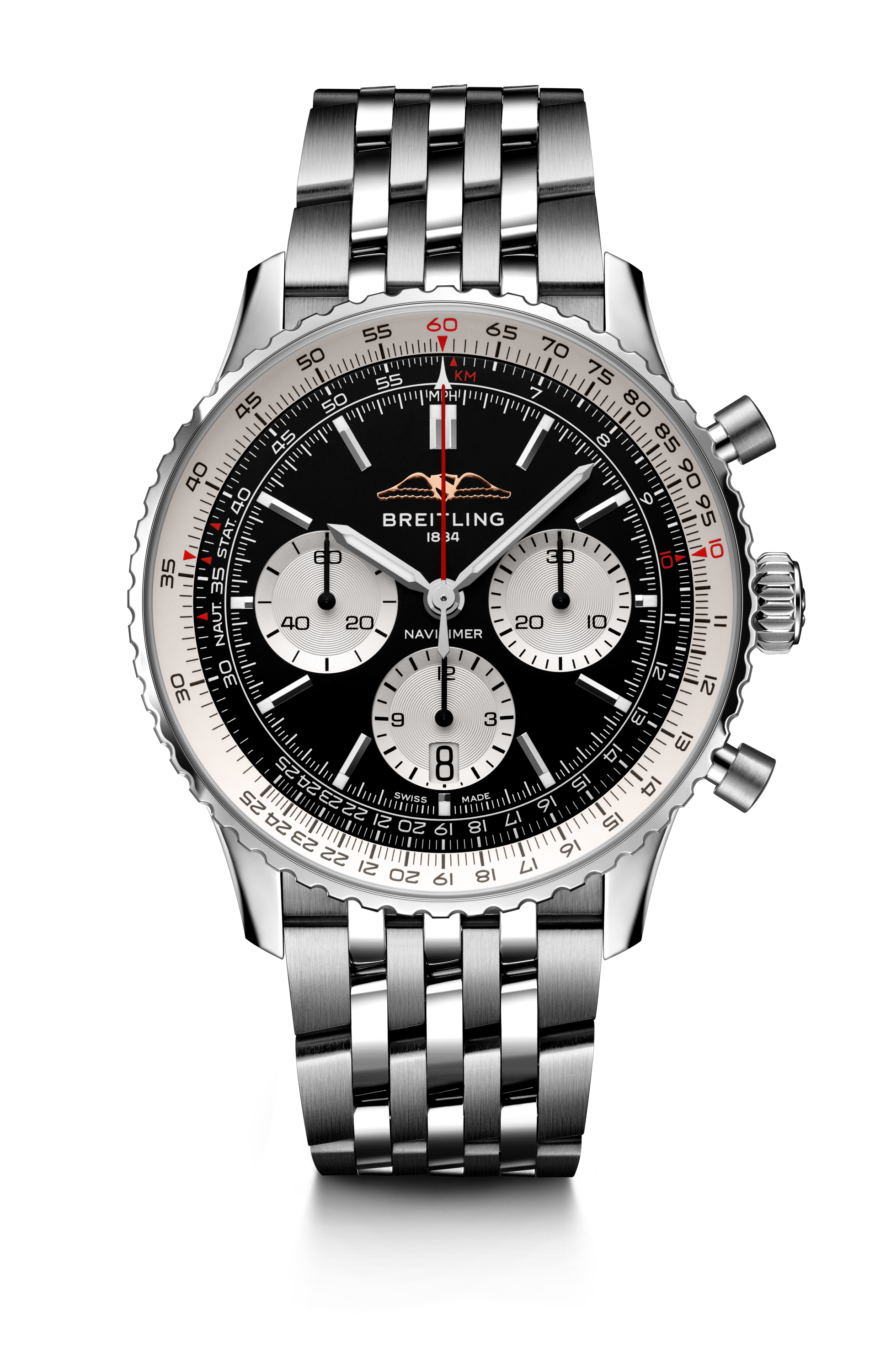 BREITLING - NAVITIMER B01 CHRONOGRAPH 43-exchage-image