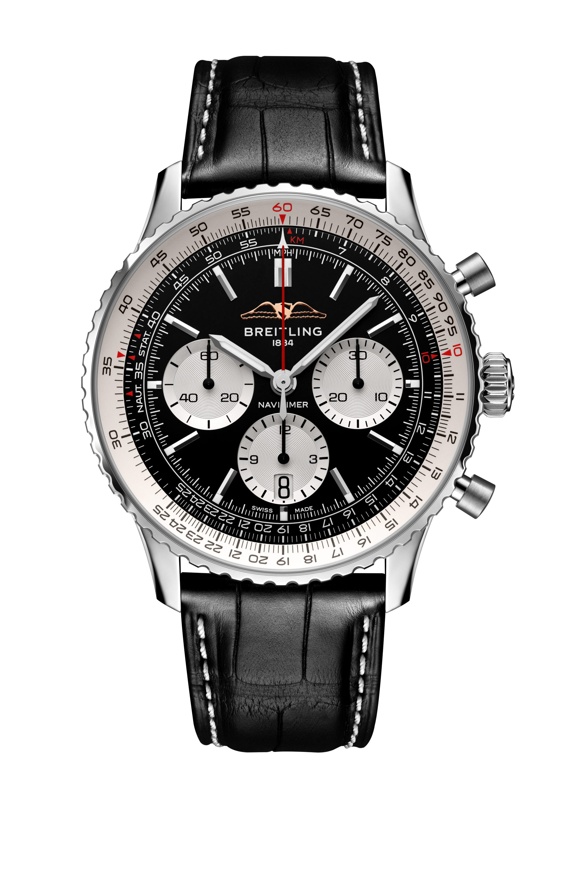 BREITLING - NAVITIMER B01 CHRONOGRAPH 43-exchage-image