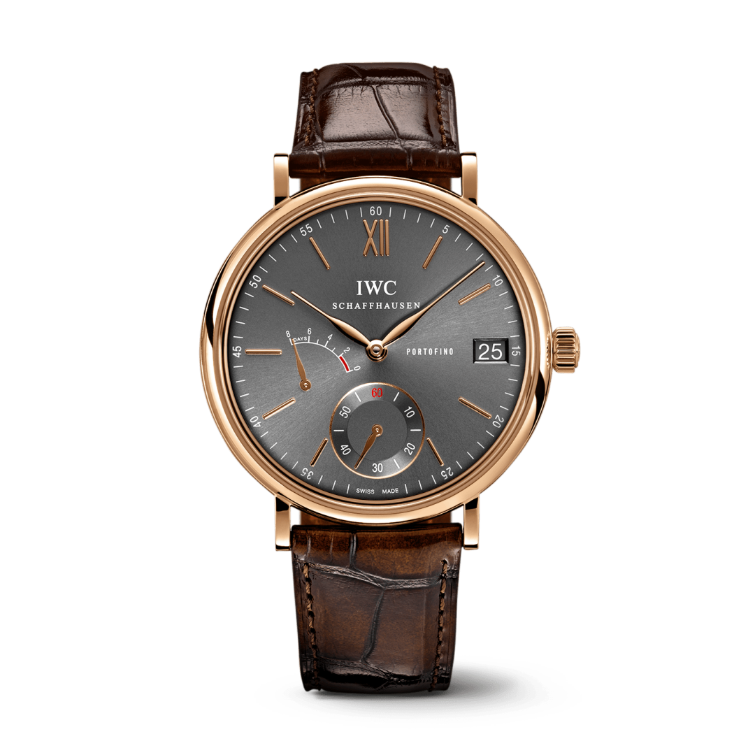 IWC Portofino Hand-Wound Eight Days-exchage-image