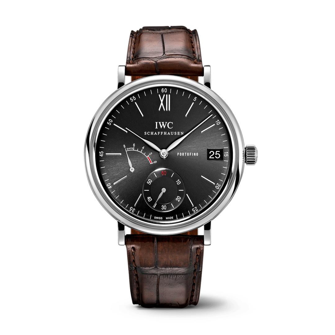 IWC Portofino Hand-Wound Eight Days-exchage-image