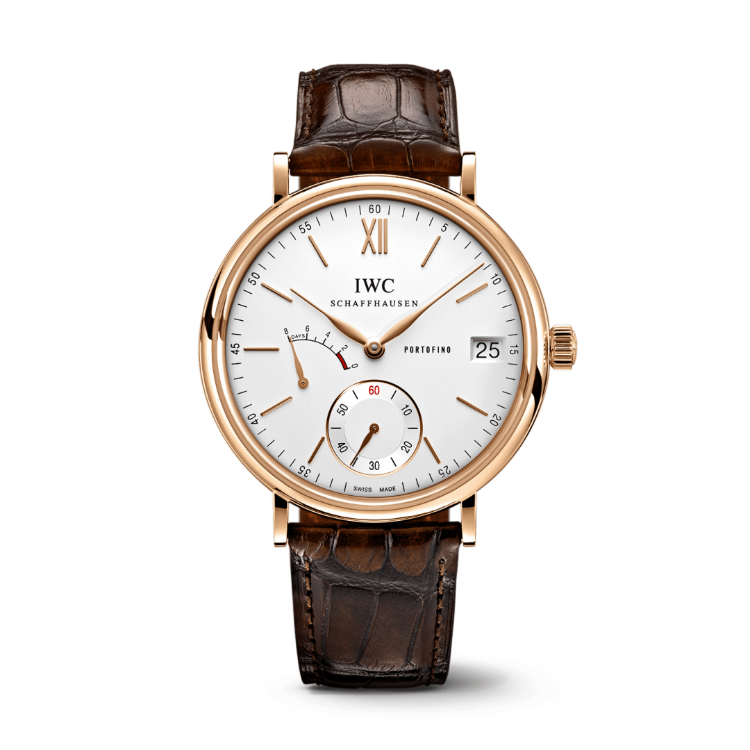 IWC Portofino Hand-Wound Eight Days-exchage-image