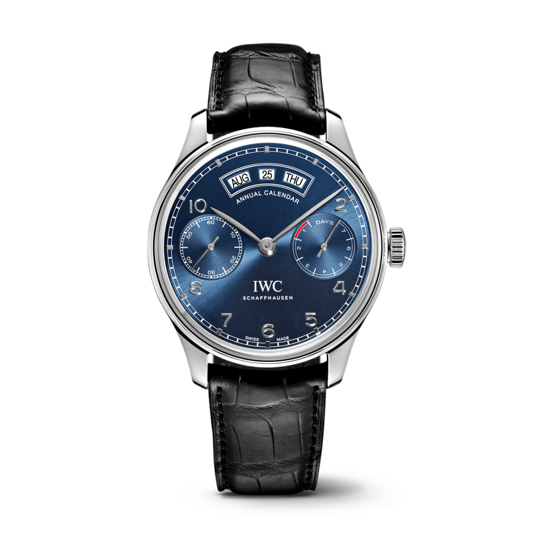 IWC Portugieser Annual Calendar-exchage-image