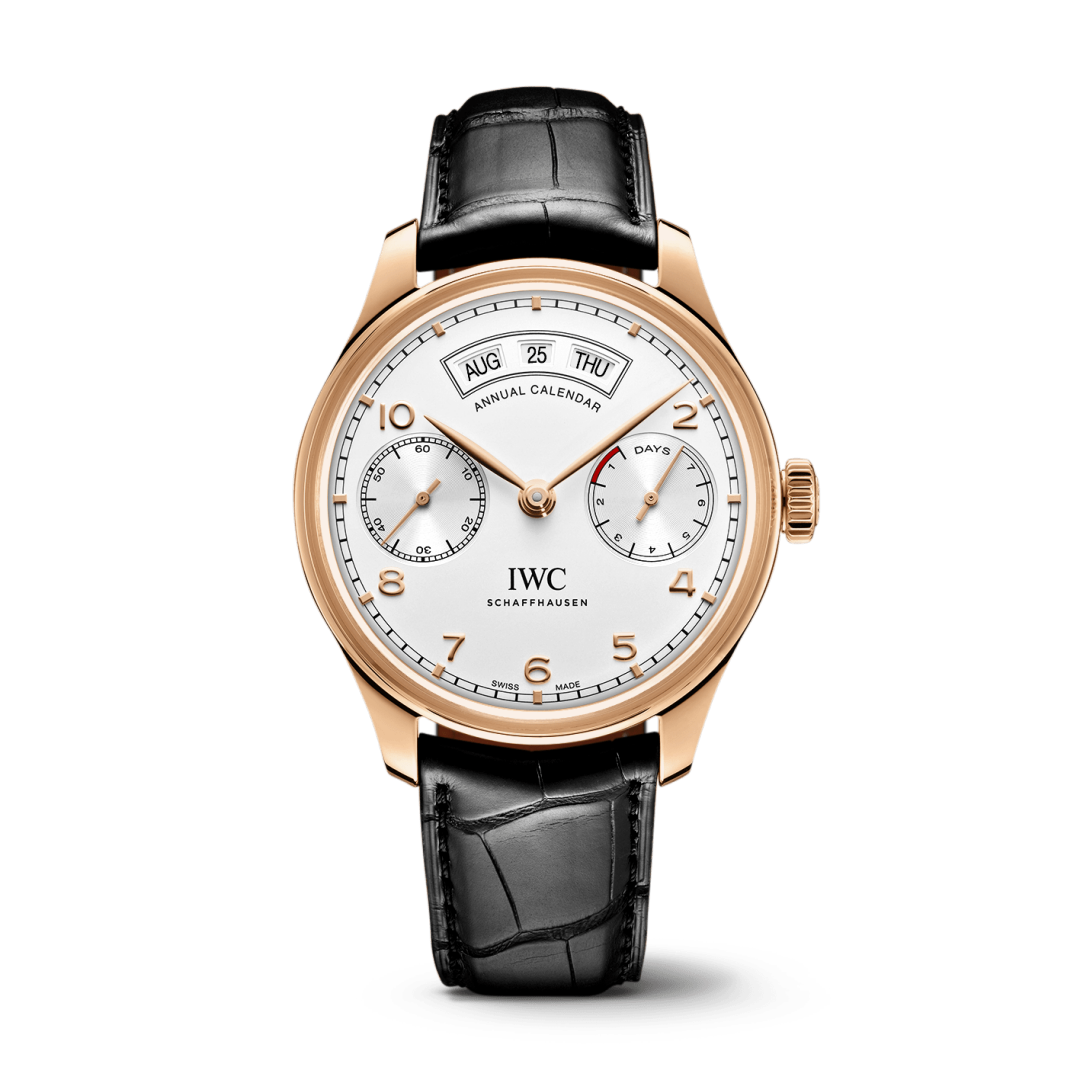 IWC Portugieser Annual Calendar-exchage-image