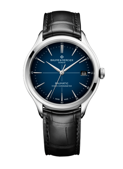 Baume & Mercier Clifton Baumatic-exchage-image