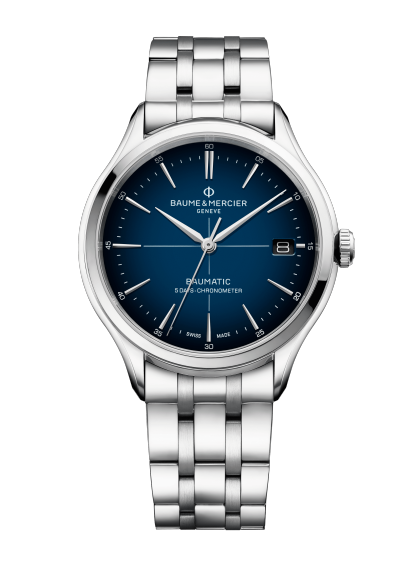 Baume & Mercier Clifton Baumatic-exchage-image