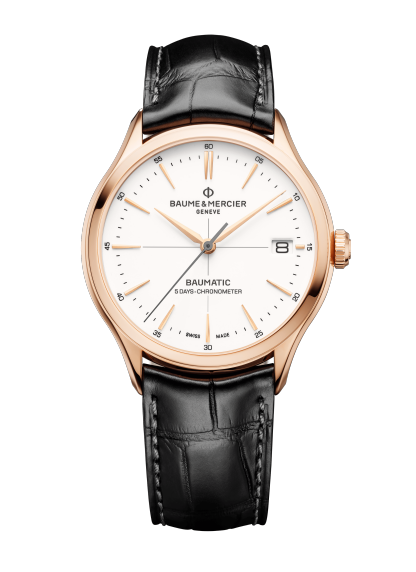 Baume & Mercier Clifton Baumatic-exchage-image