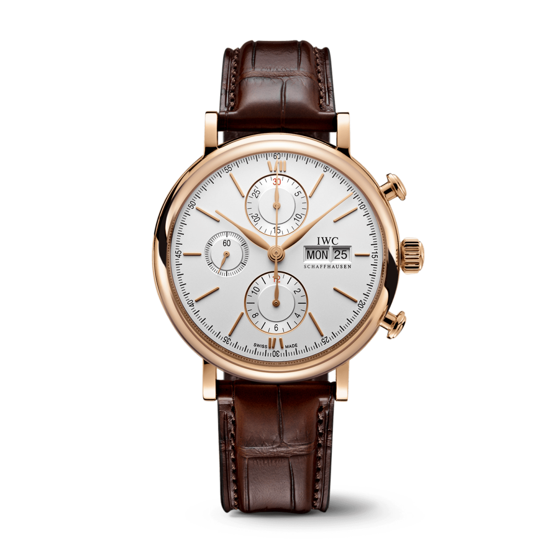 IWC Portofino Chronograph-exchage-image