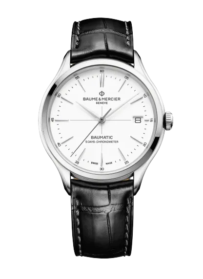 Baume & Mercier Clifton Baumatic-exchage-image