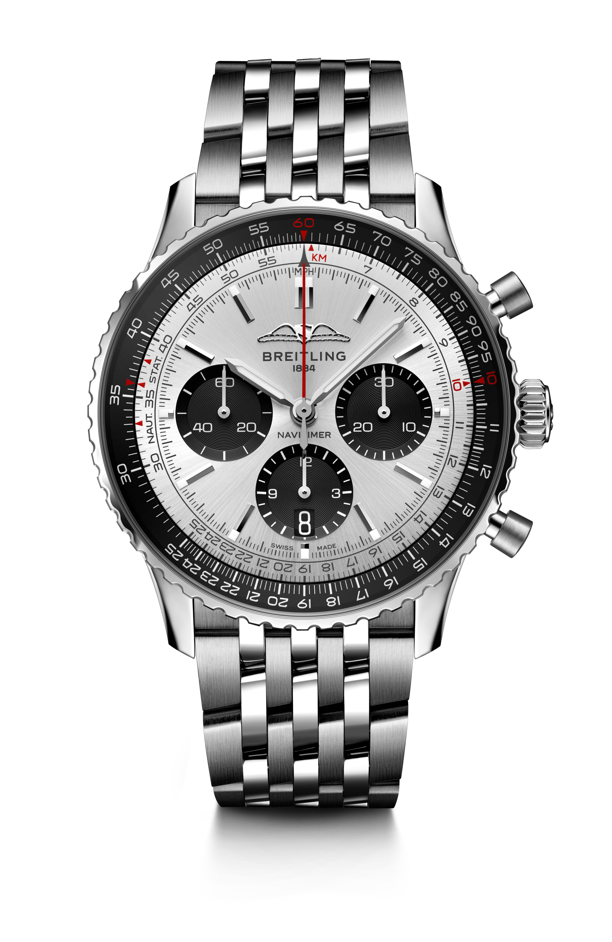 BREITLING - NAVITIMER B01 CHRONOGRAPH 43-exchage-image