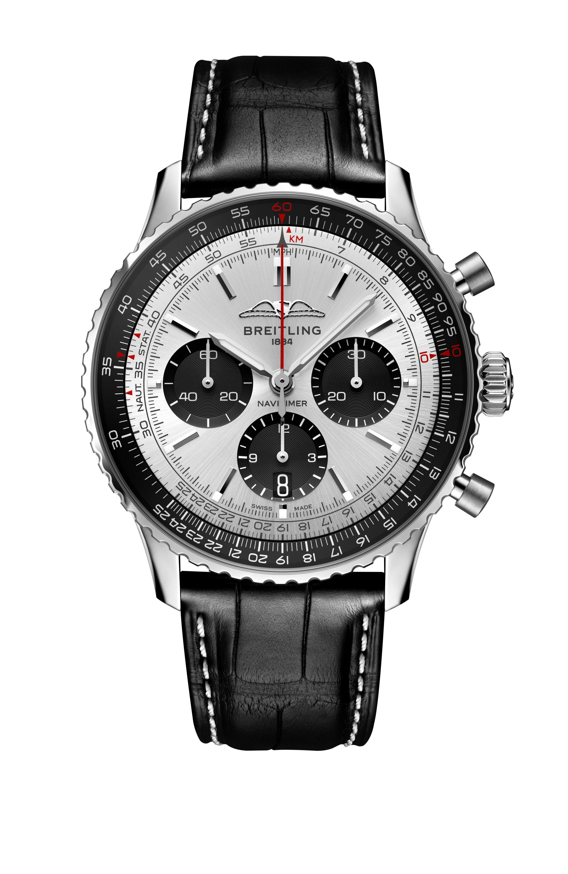 BREITLING - NAVITIMER B01 CHRONOGRAPH 43-exchage-image