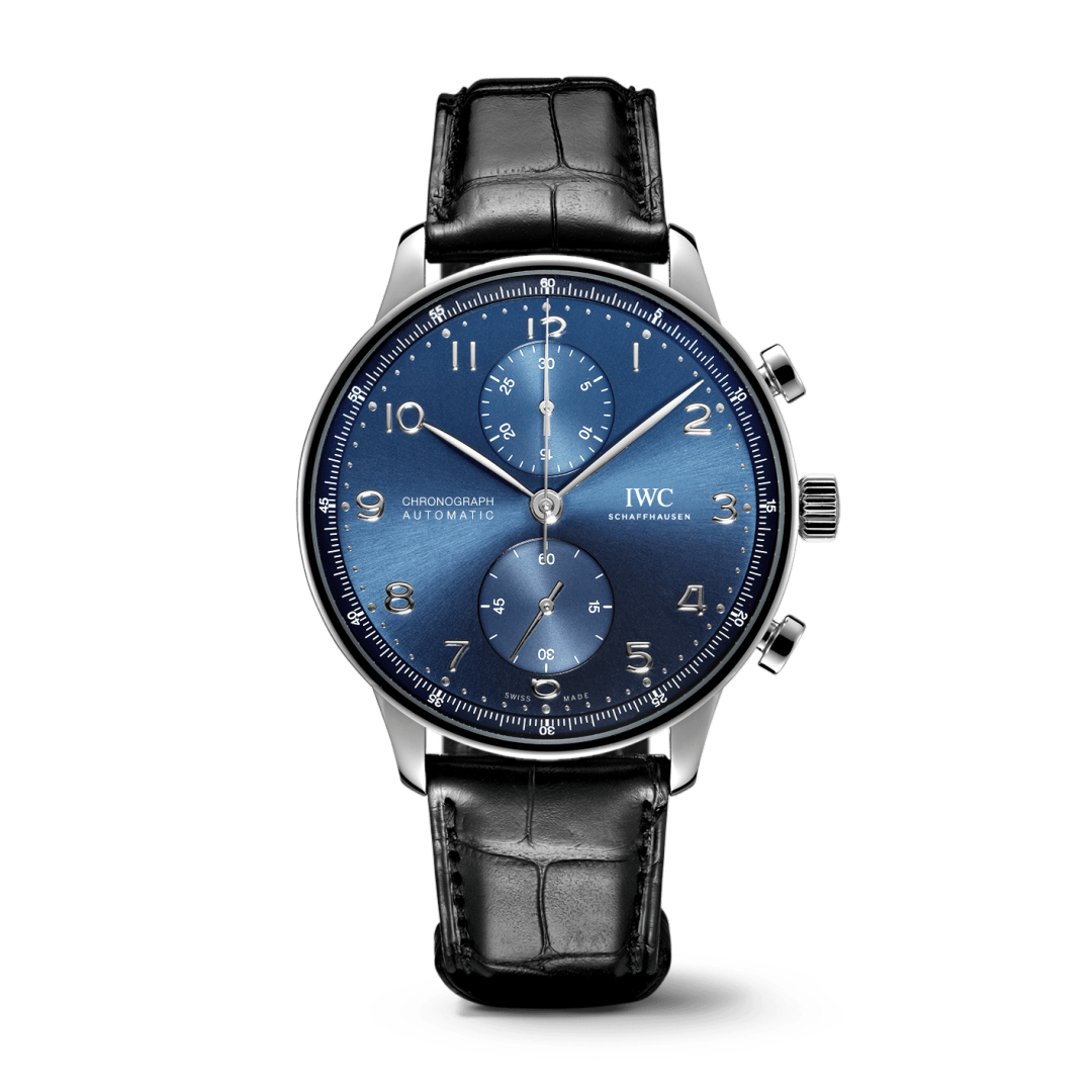 IWC Portugieser Chronograph-exchage-image