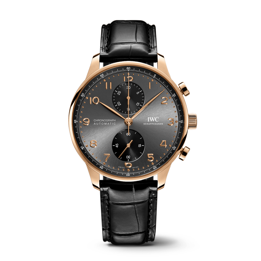 IWC Portugieser Chronograph-exchage-image