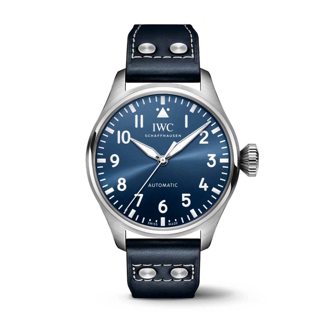 IWC - BIG PILOT’S WATCH 43-exchage-image