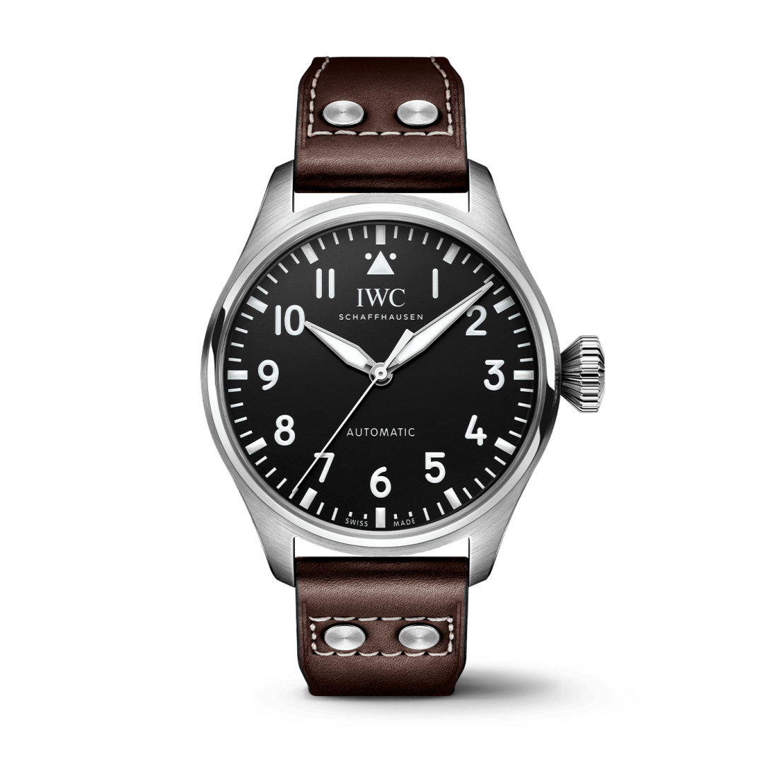 IWC - BIG PILOT’S WATCH 43-exchage-image