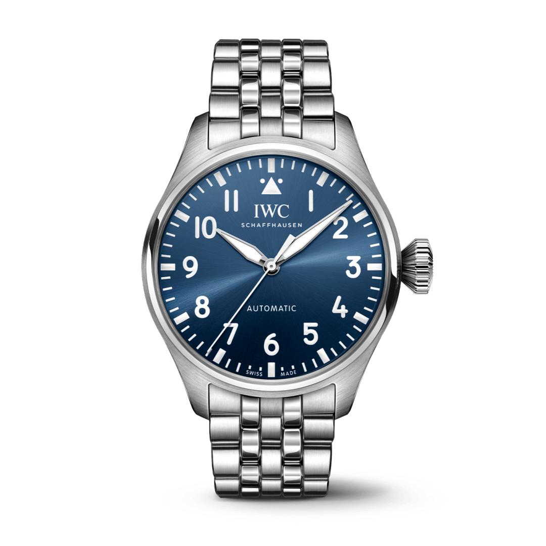 IWC - BIG PILOT’S WATCH 43-exchage-image