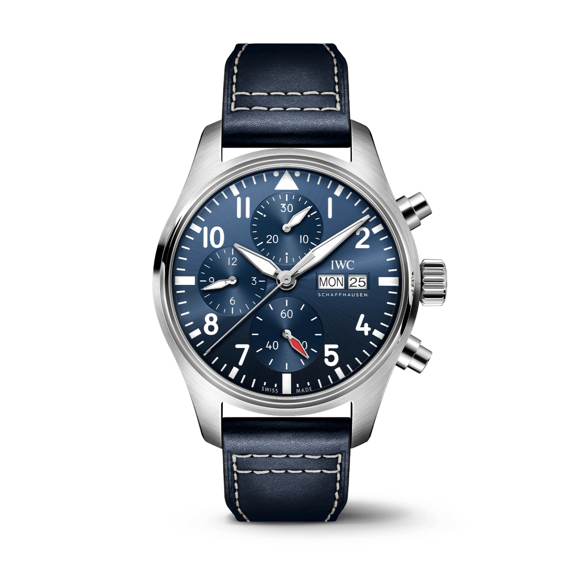 IWC PILOT’S WATCH CHRONOGRAPH 41-exchage-image