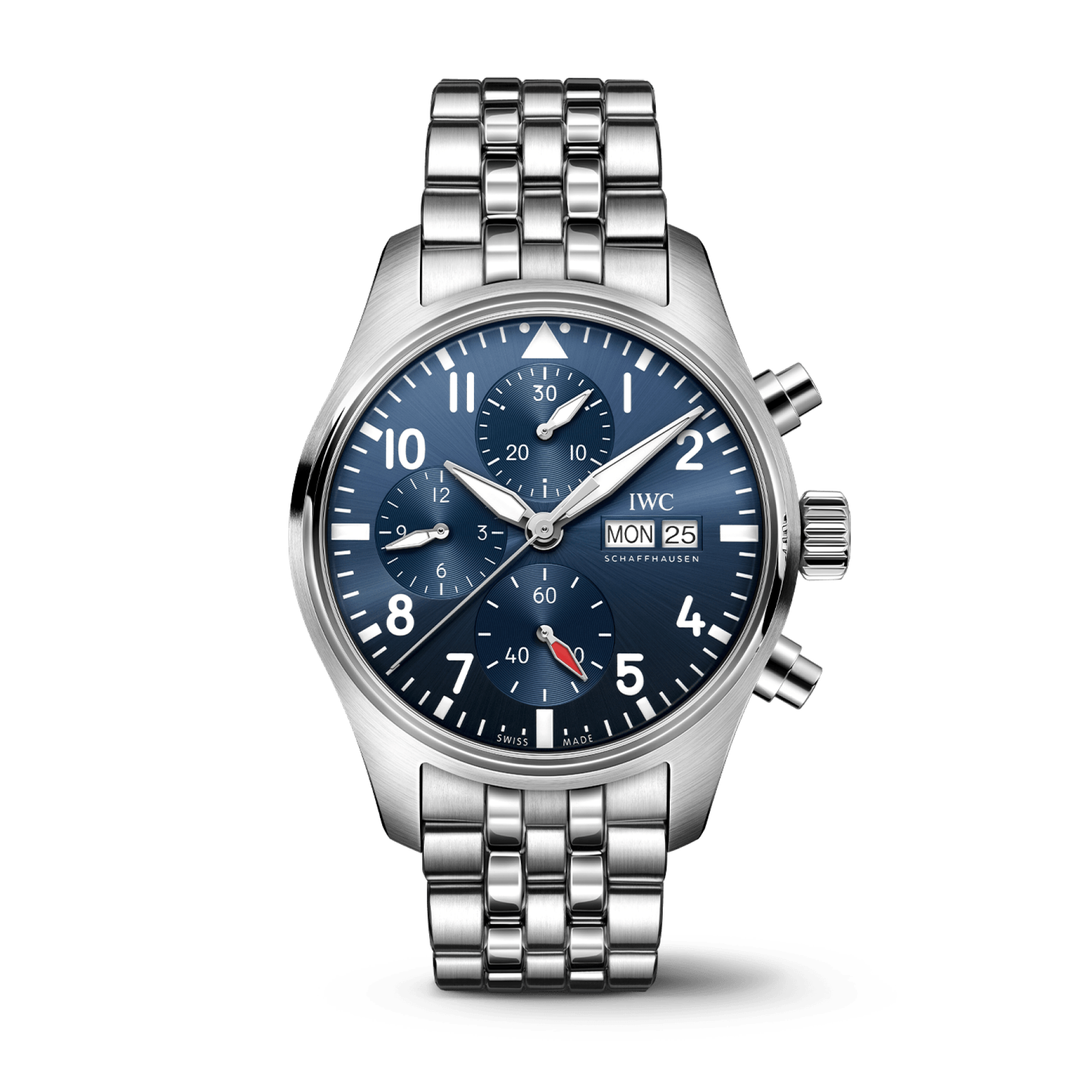 IWC PILOT’S WATCH CHRONOGRAPH 41-exchage-image