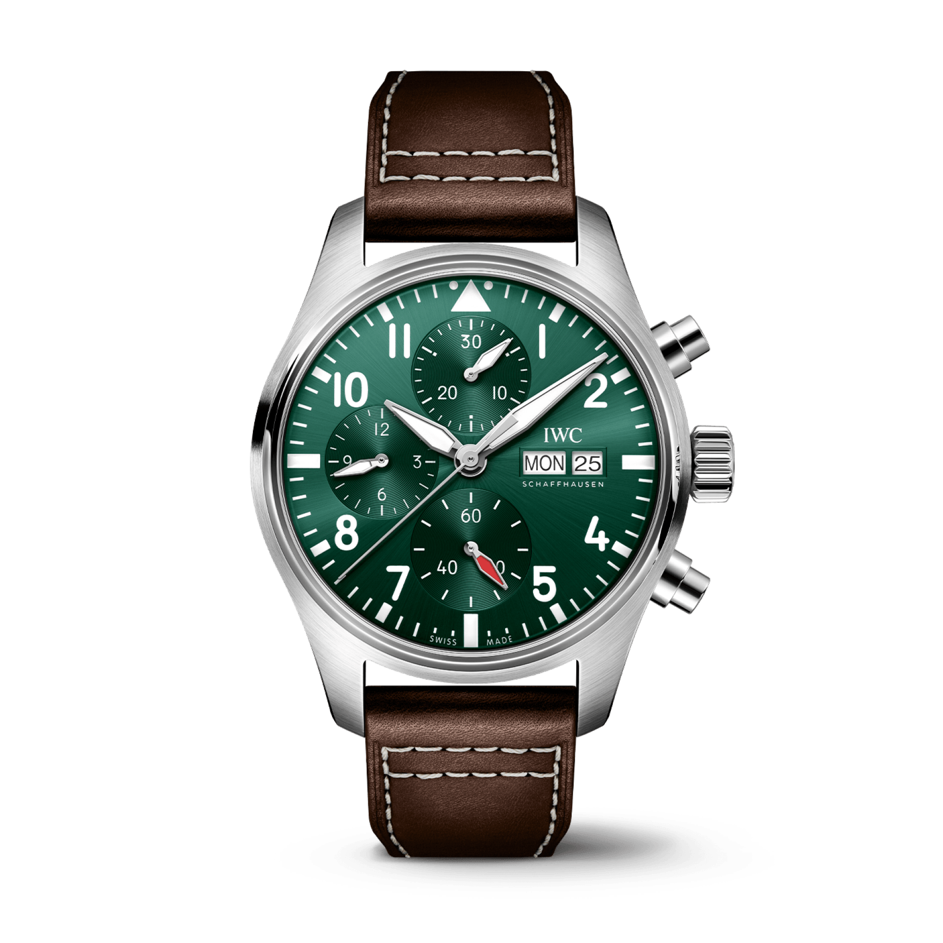 IWC PILOT’S WATCH CHRONOGRAPH 41-exchage-image