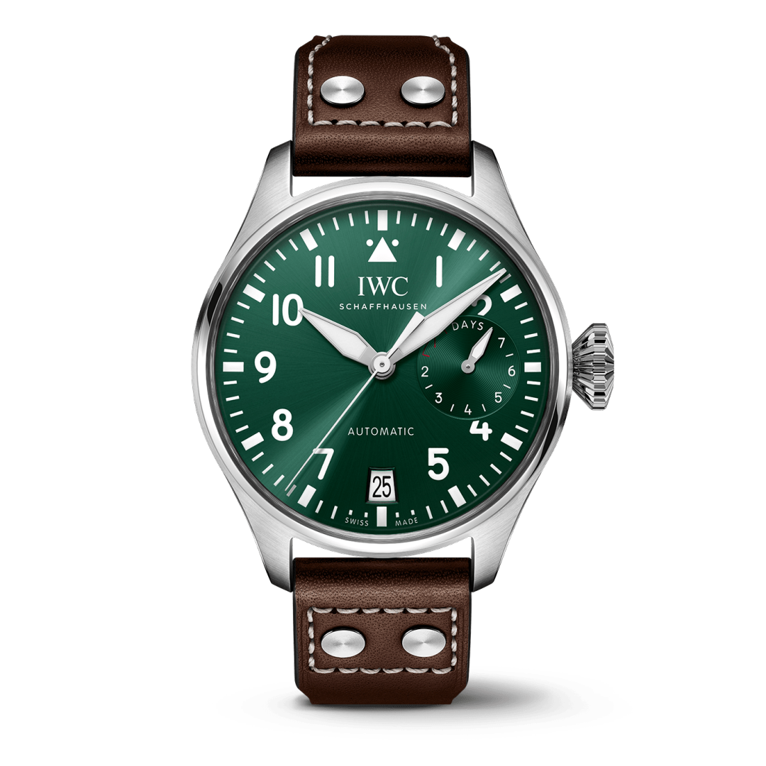 IWC Big Pilot-exchage-image