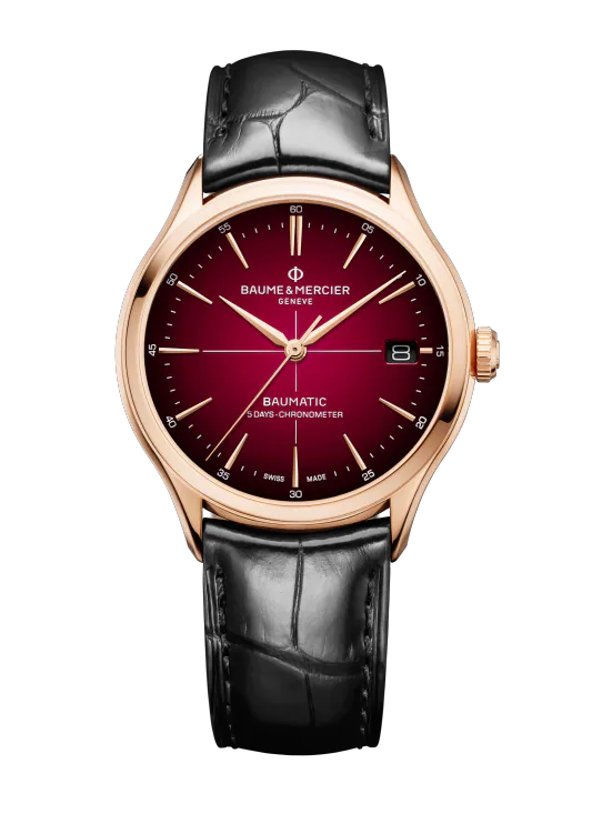 Baume & Mercier Clifton Baumatic-exchage-image