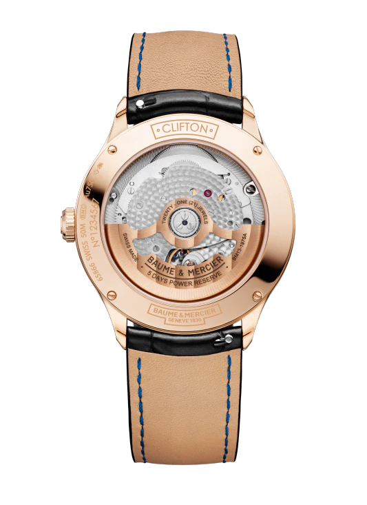 Baume & Mercier Clifton Baumatic