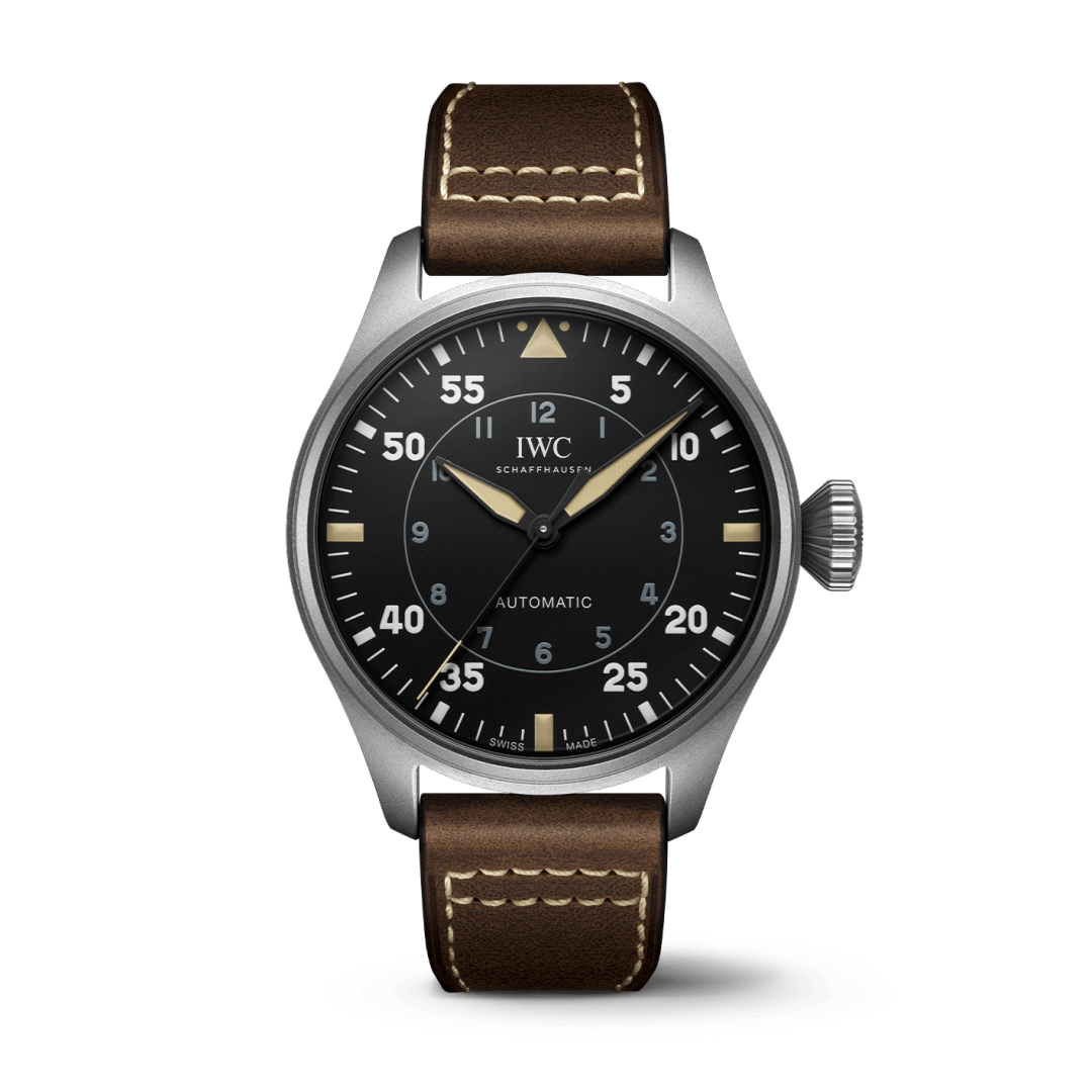 IWC - BIG PILOT’S WATCH 43 SPITFIRE-exchage-image