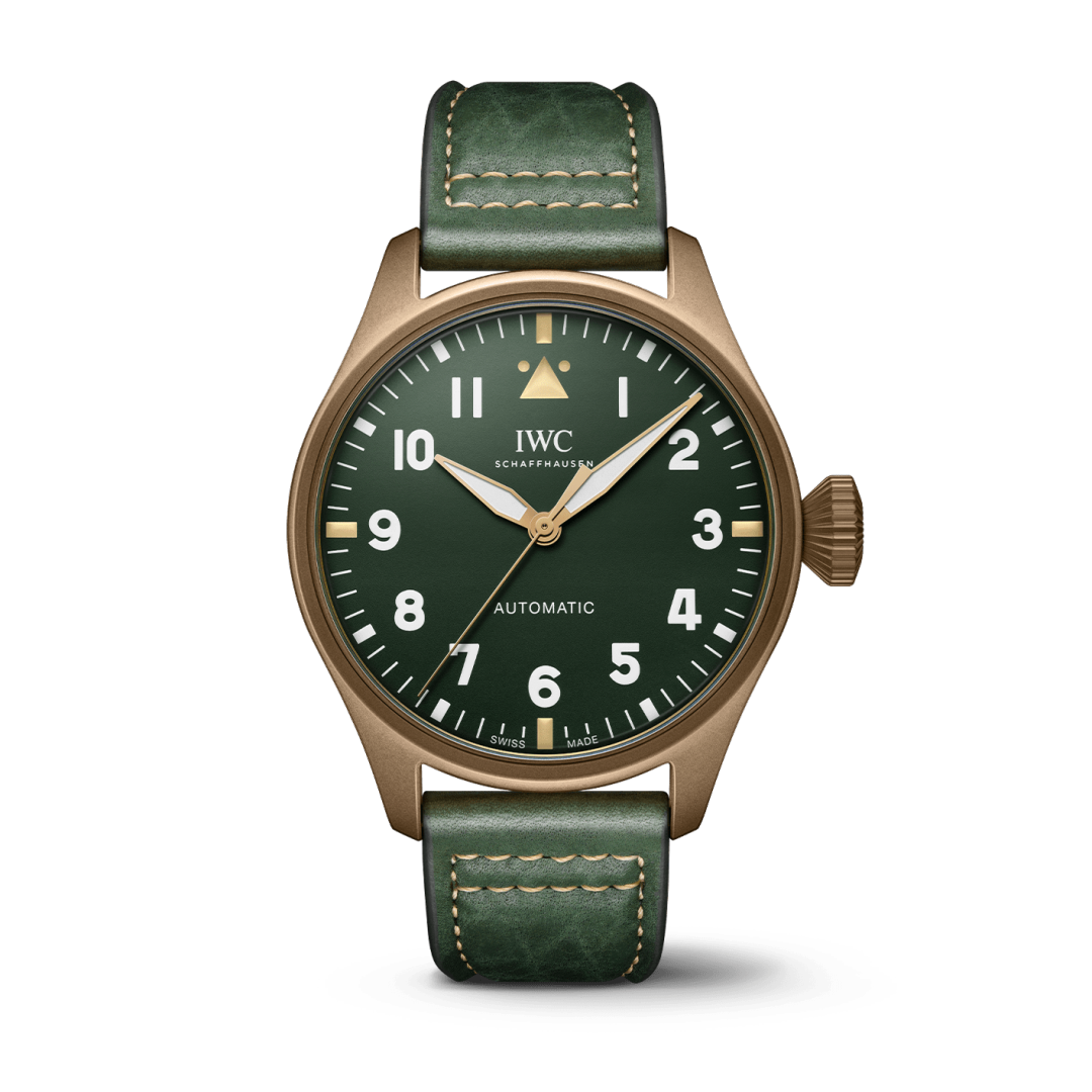 IWC - BIG PILOT’S WATCH 43 SPITFIRE-exchage-image