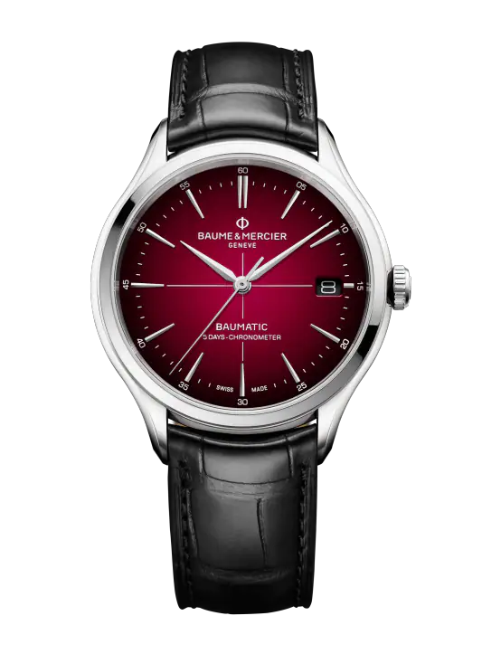 Baume & Mercier Clifton Baumatic-exchage-image