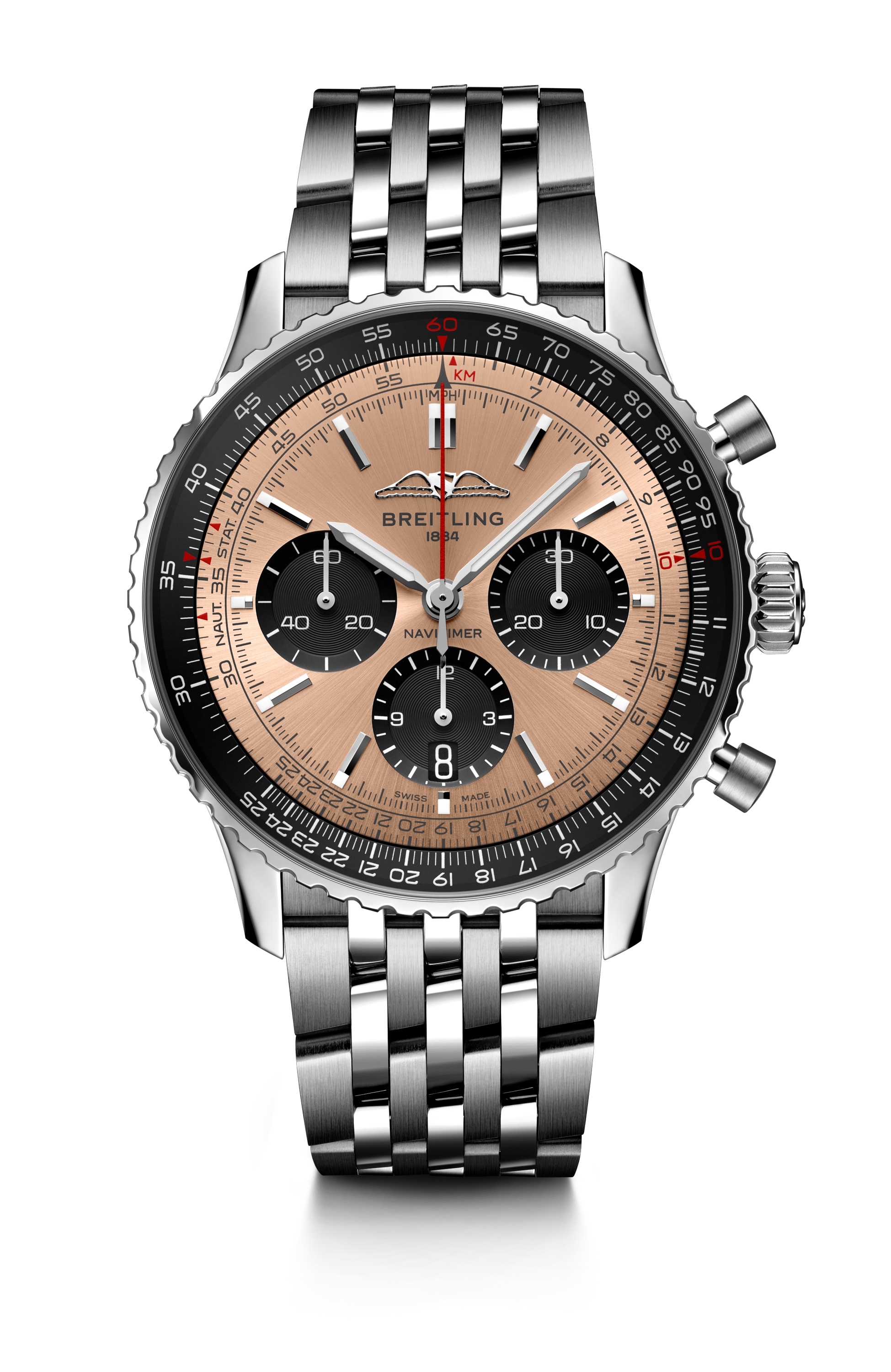 BREITLING - NAVITIMER B01 CHRONOGRAPH 43-exchage-image