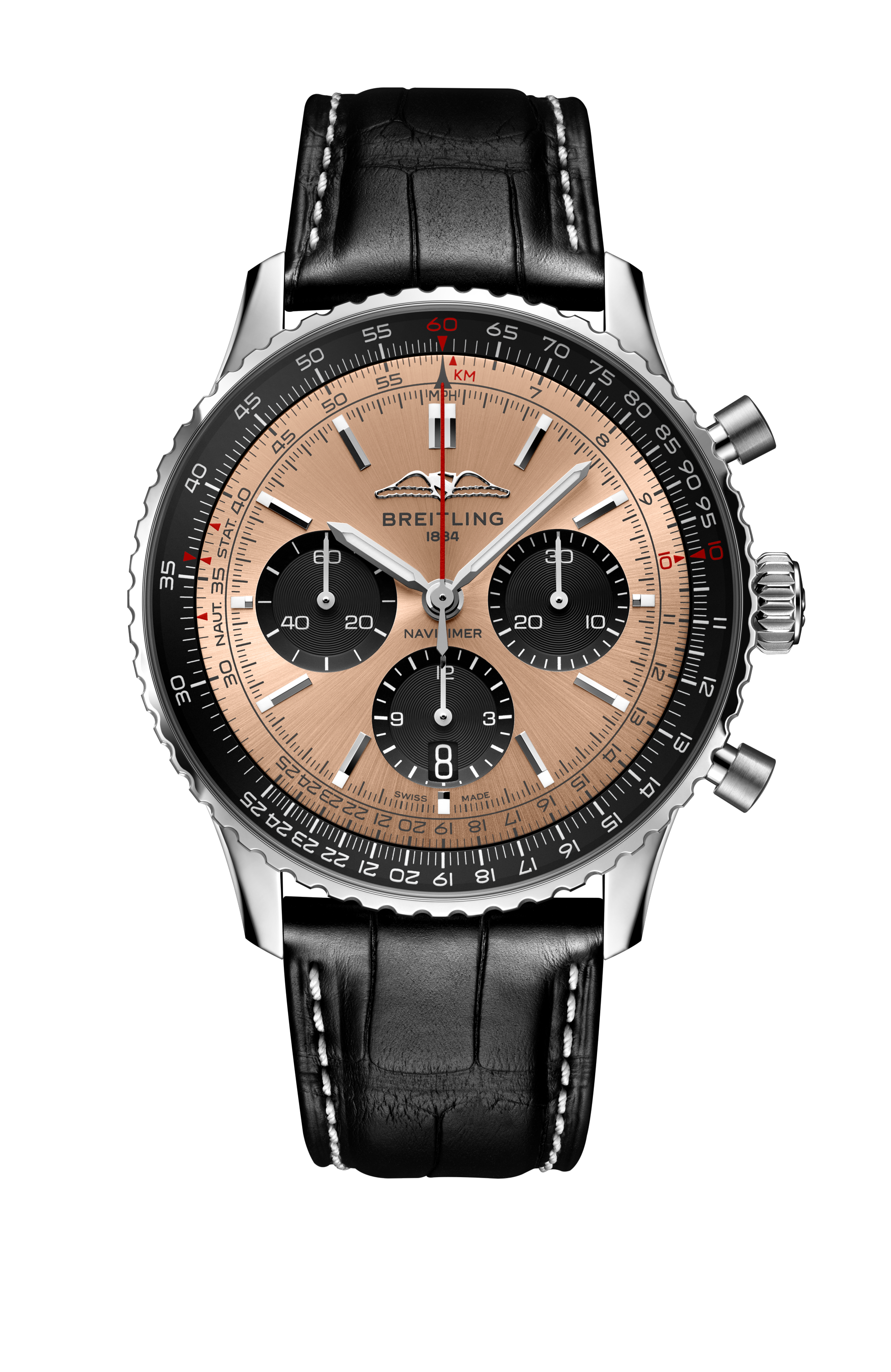 BREITLING - NAVITIMER B01 CHRONOGRAPH 43-exchage-image