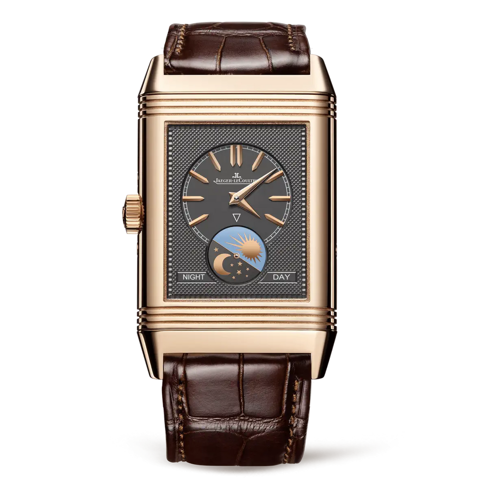 Jaeger-LeCoultre Reverso Tribute Calendar