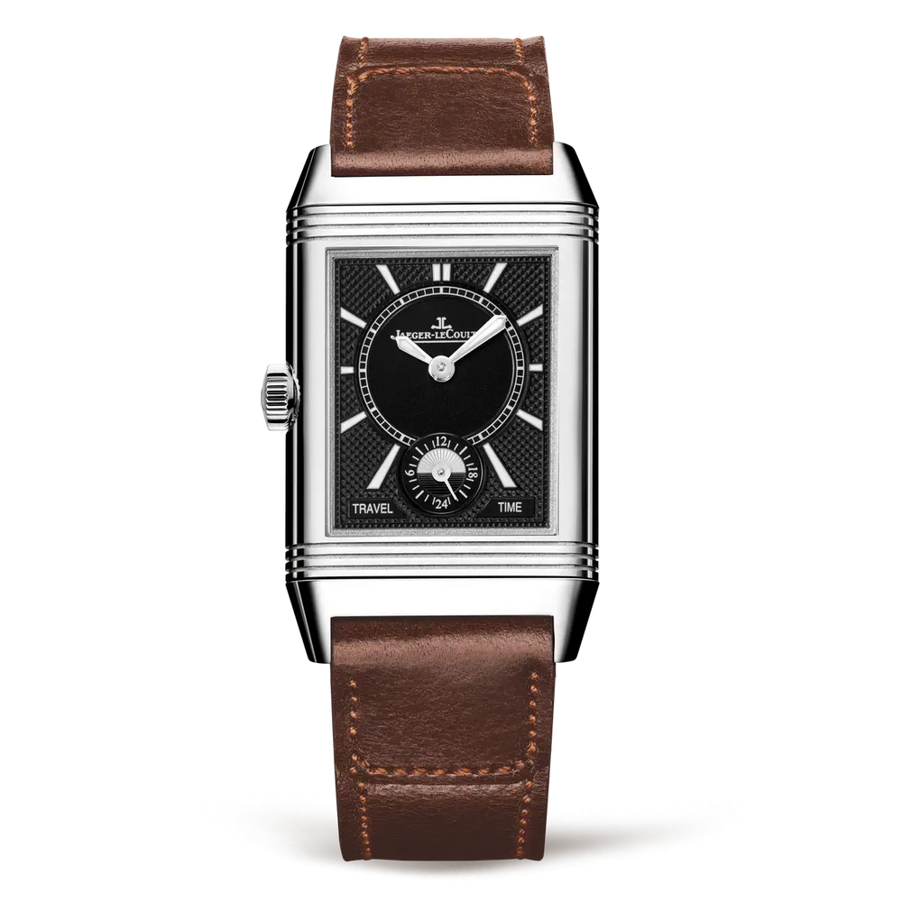 Jaeger-LeCoultre Reverso Classic Medium Duoface Small Seconds