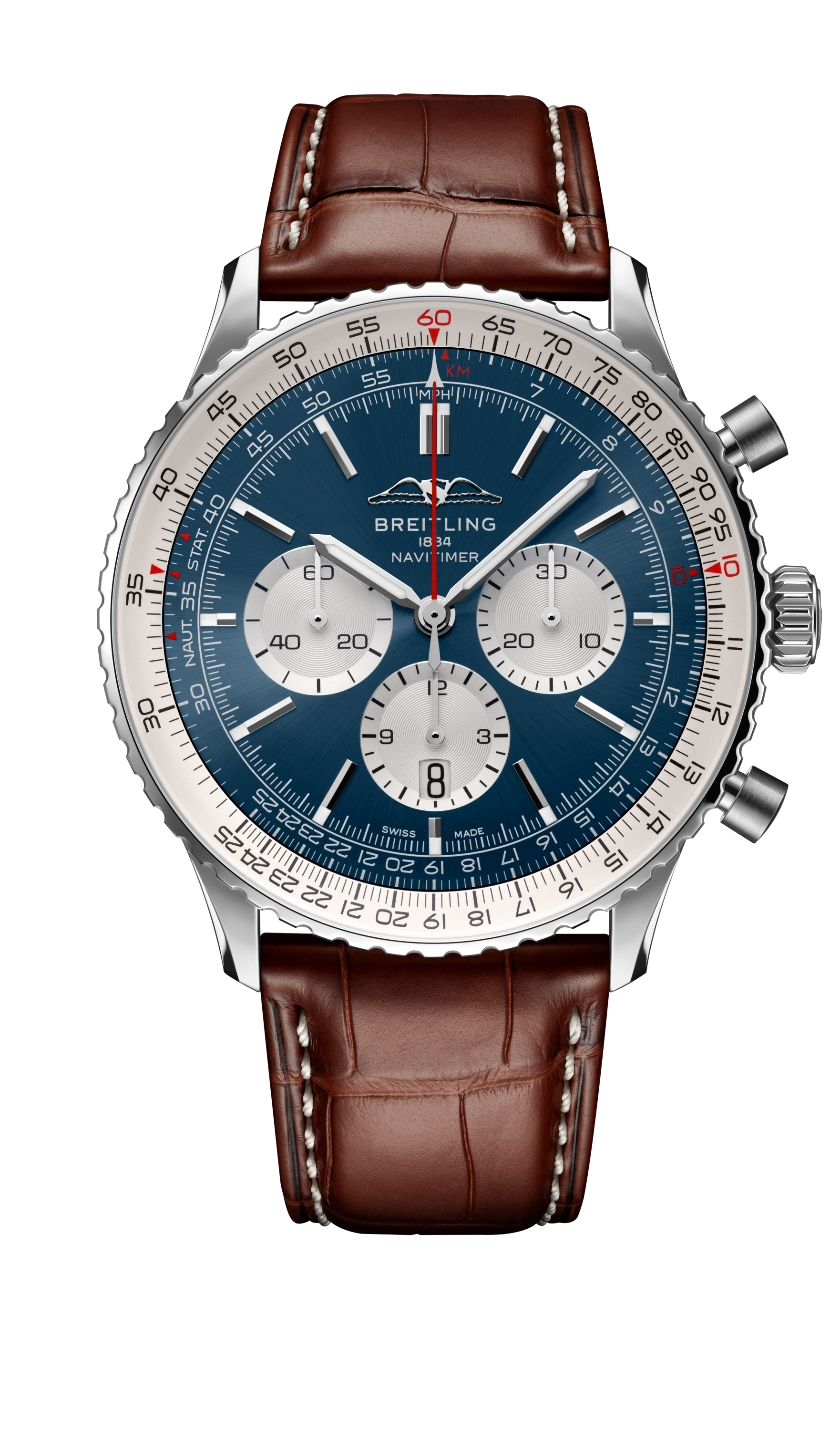 BREITLING - NAVITIMER B01 CHRONOGRAPH 46-exchage-image