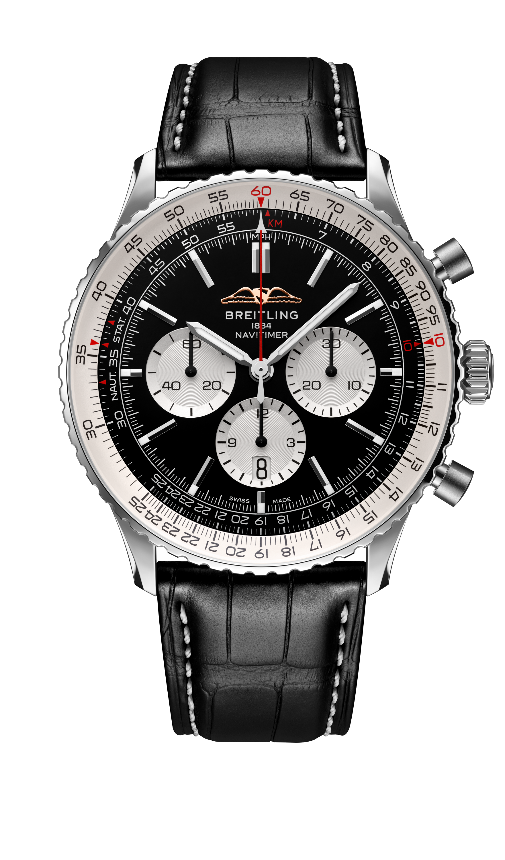 BREITLING - NAVITIMER B01 CHRONOGRAPH 46-exchage-image