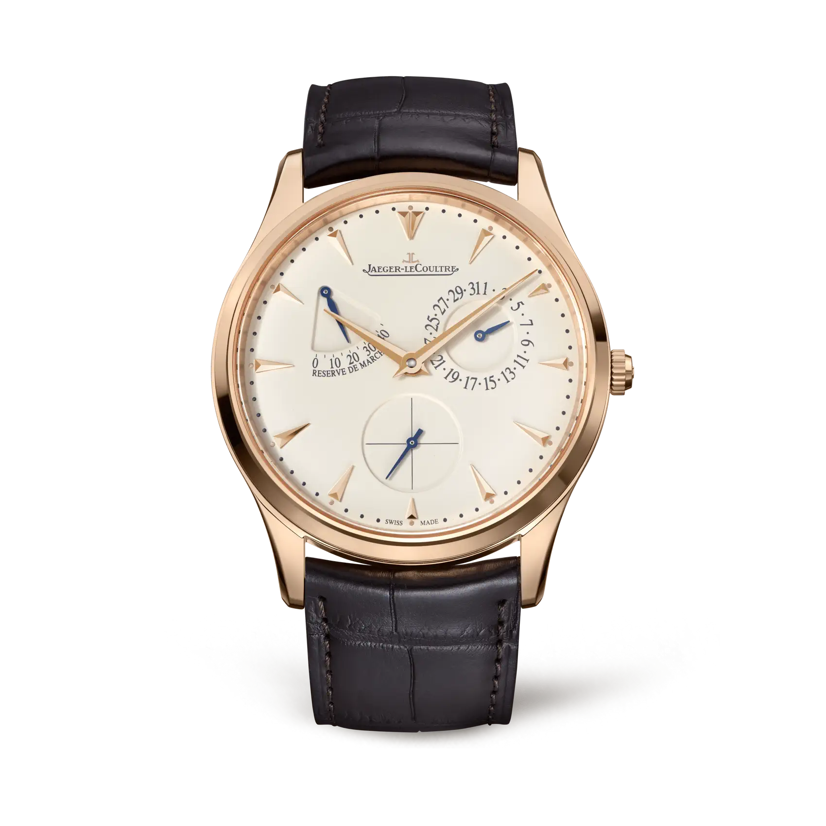 Jaeger-LeCoultre Master Ultra Thin Réserve de Marche-exchage-image