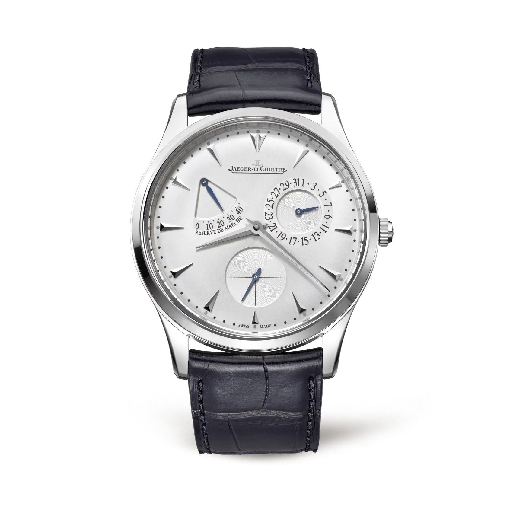 Jaeger-LeCoultre Master Ultra Thin Réserve de Marche-exchage-image