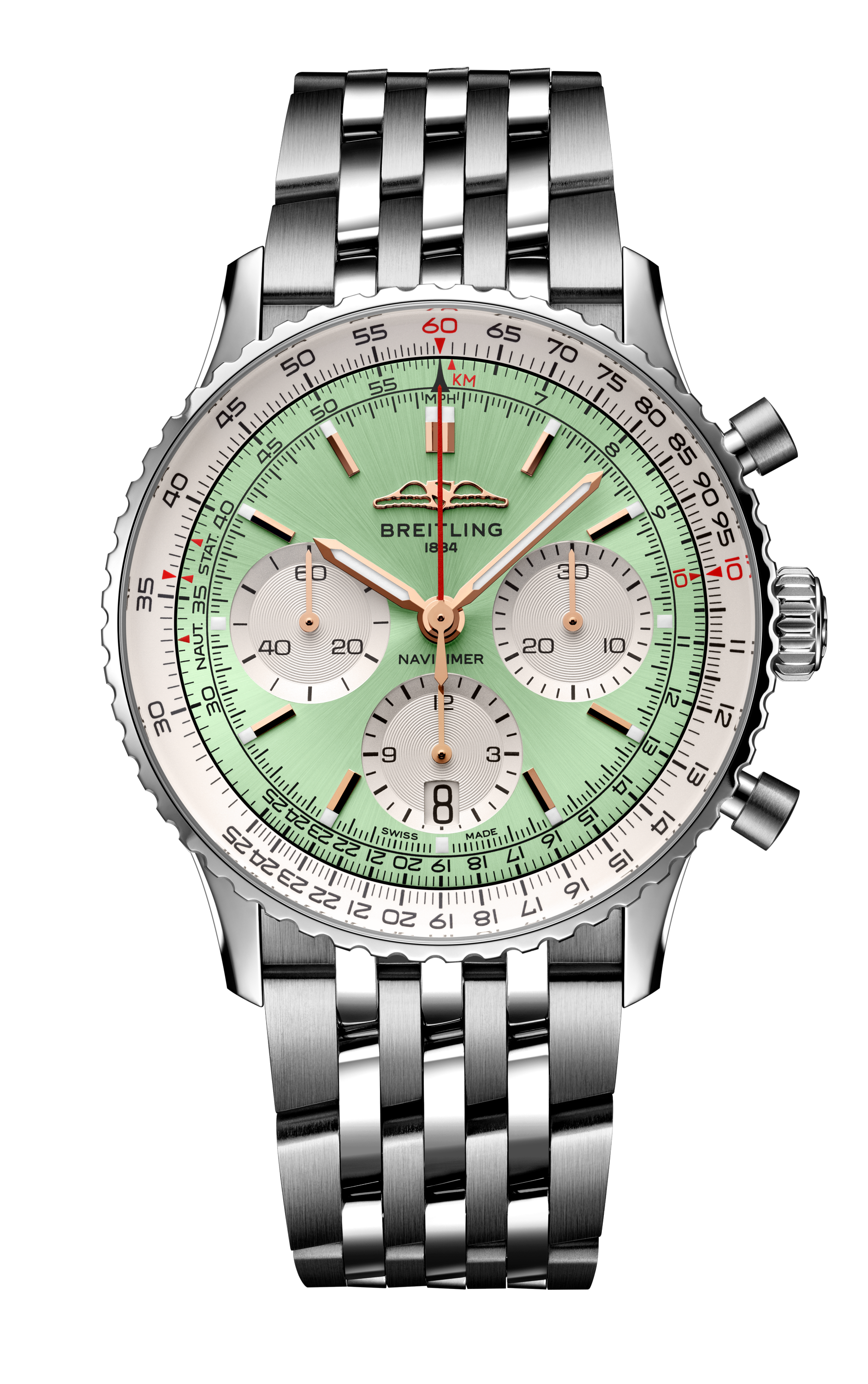 BREITLING - NAVITIMER B01 CHRONOGRAPH 41-exchage-image