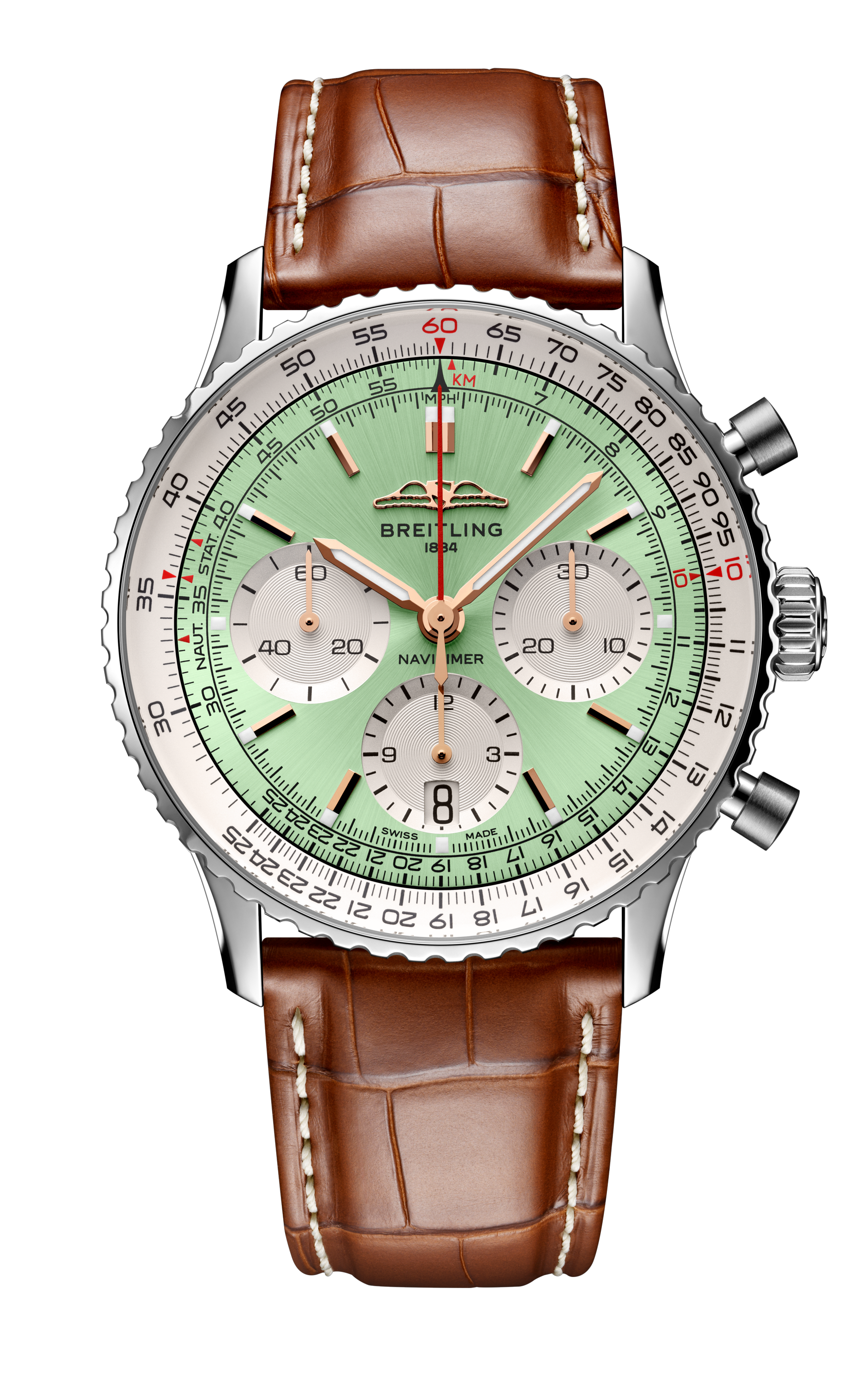 BREITLING - NAVITIMER B01 CHRONOGRAPH 41-exchage-image