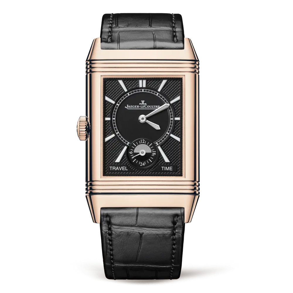 Jaeger-LeCoultre Reverso Classic Large Duoface Small Seconds