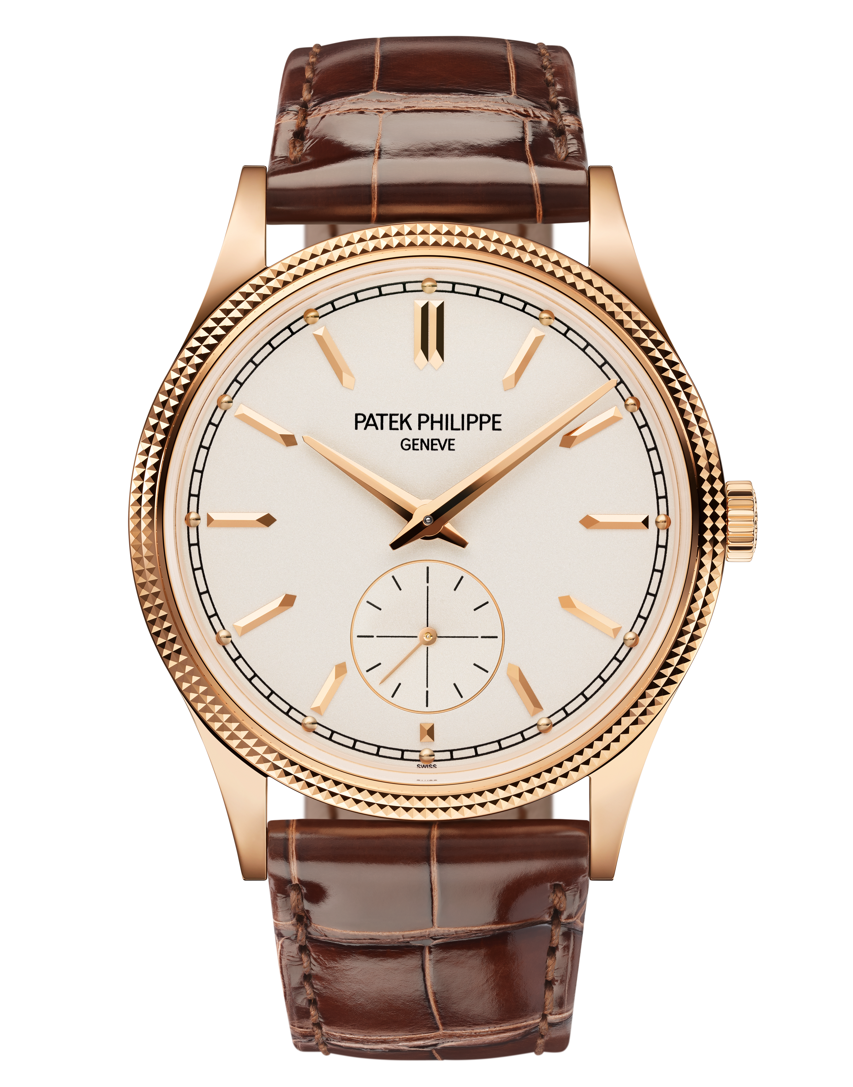Patek Philippe - Calatrava 6119R-001-exchage-image