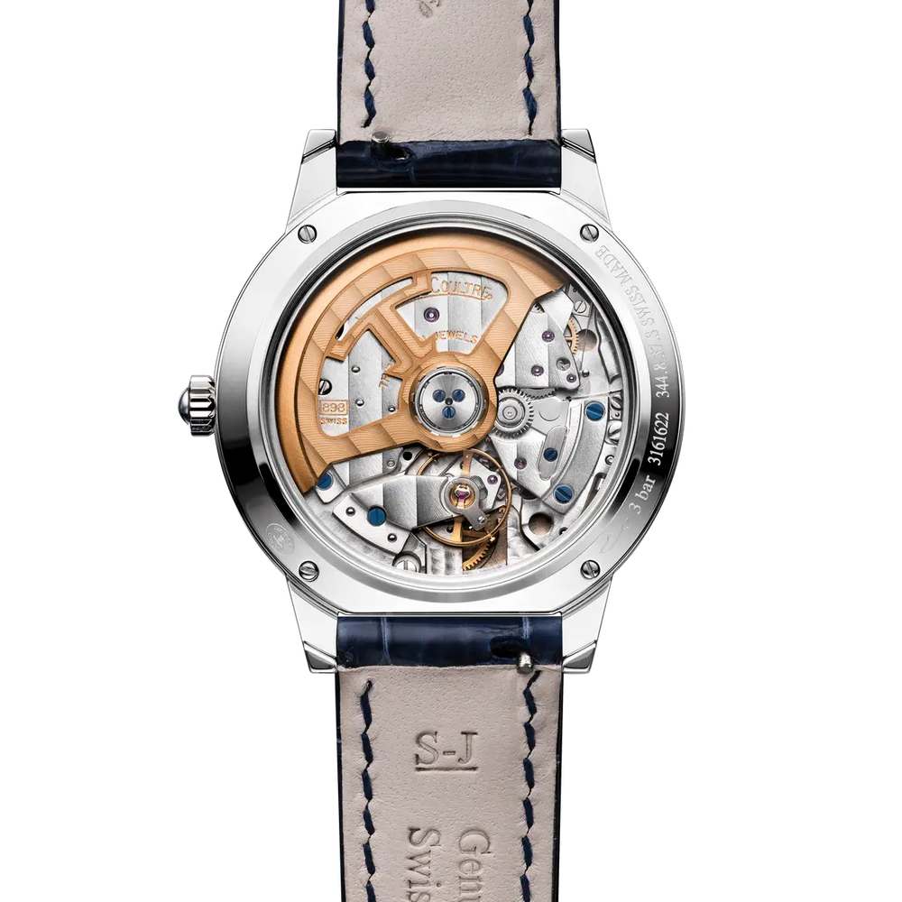 Jaeger-LeCoultre Rendez-Vous Night & Day Medium