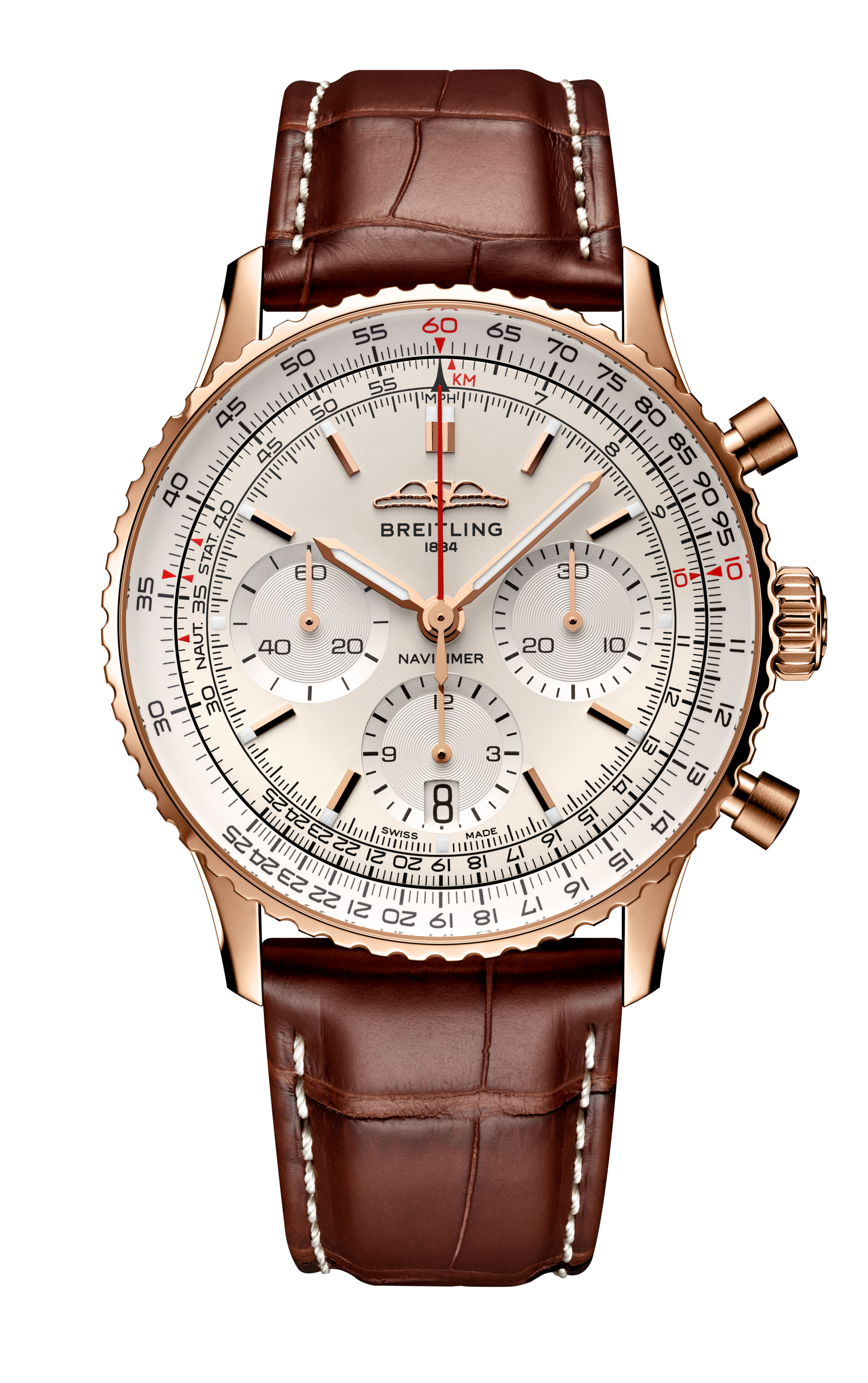 BREITLING - NAVITIMER B01 CHRONOGRAPH 41-exchage-image