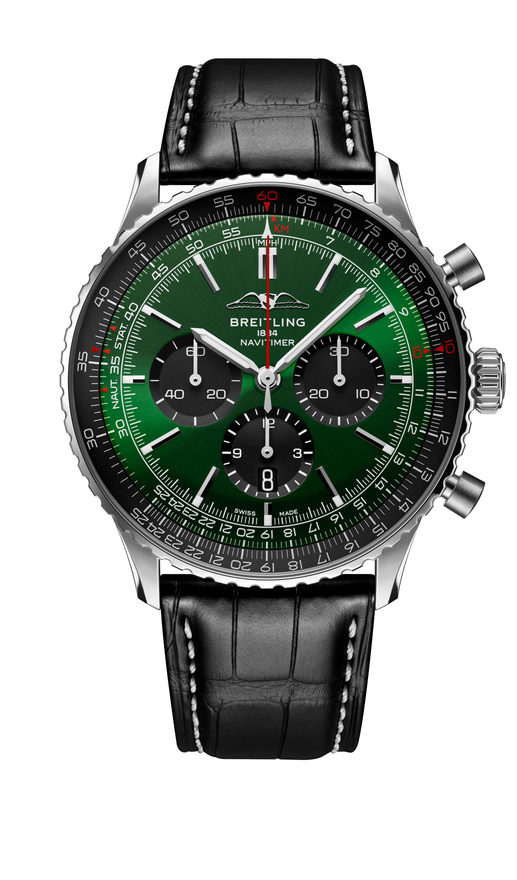 BREITLING - NAVITIMER B01 CHRONOGRAPH 46-exchage-image