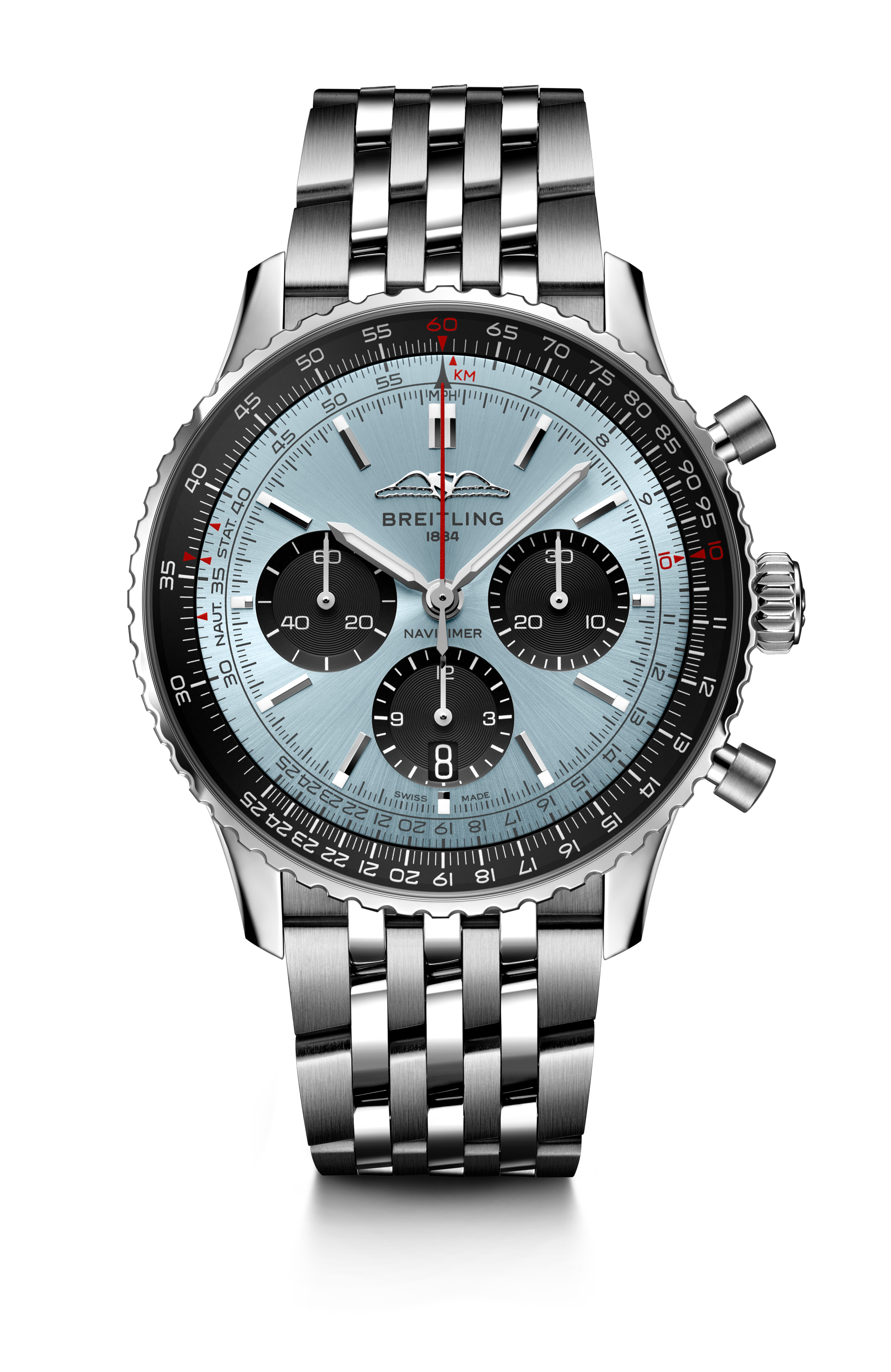 BREITLING - NAVITIMER B01 CHRONOGRAPH 43-exchage-image