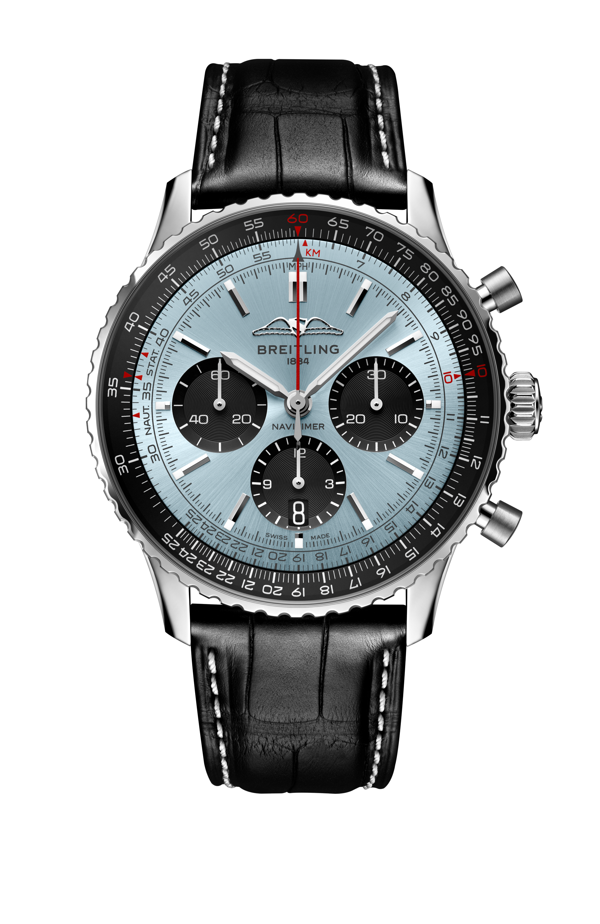 BREITLING - NAVITIMER B01 CHRONOGRAPH 43-exchage-image