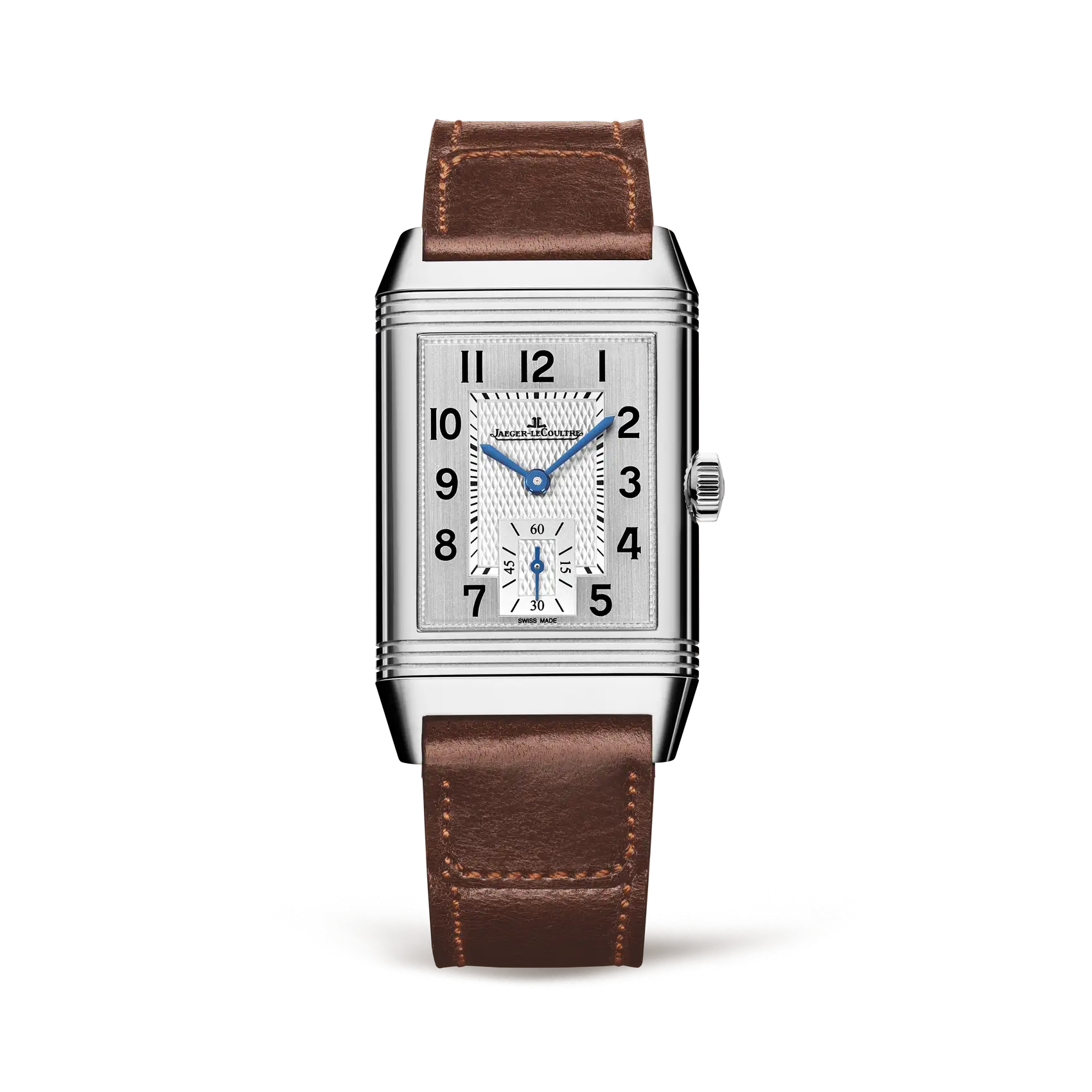 Jaeger-LeCoultre Reverso Classic Medium Duoface Small Seconds-exchage-image