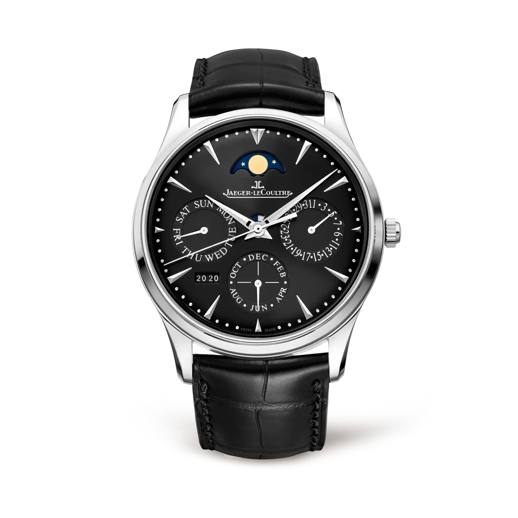 Jaeger-LeCoultre Master Ultra Thin Perpetual-exchage-image