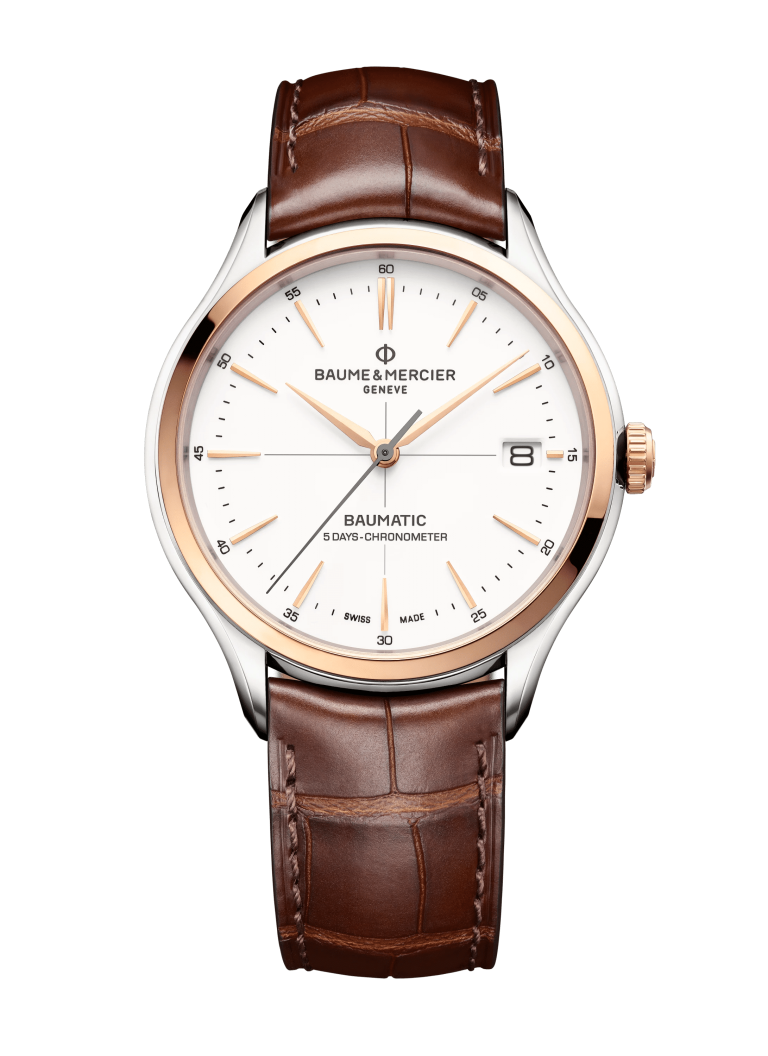 Baume & Mercier Clifton Baumatic-exchage-image