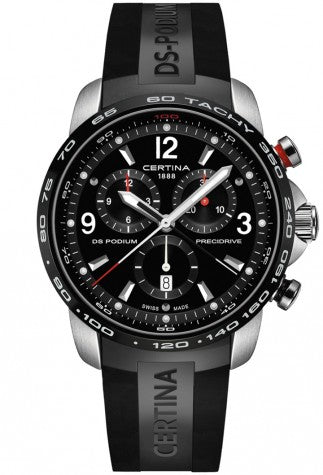 Certina DS Podium Big Size - Chronograph-exchage-image